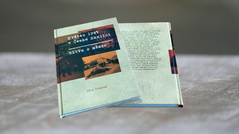 Květen 1945 v České Skalici