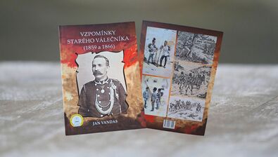 Vzpomínky starého válečníka