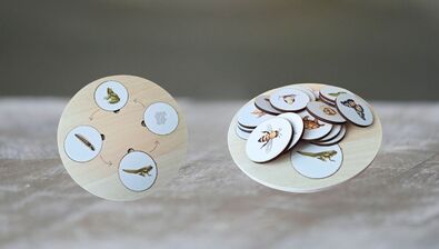 Výukové Montessori