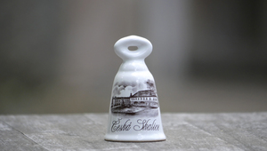 Česká Skalice - socha