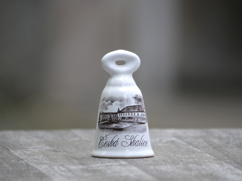 Česká Skalice - socha