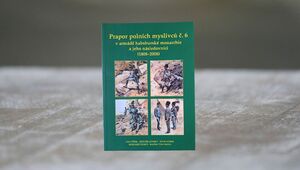 Prapor polních myslivců