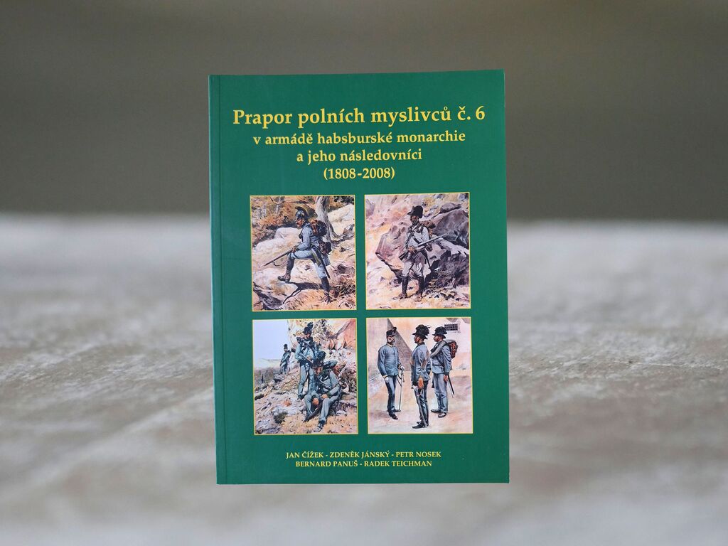 Prapor polních myslivců