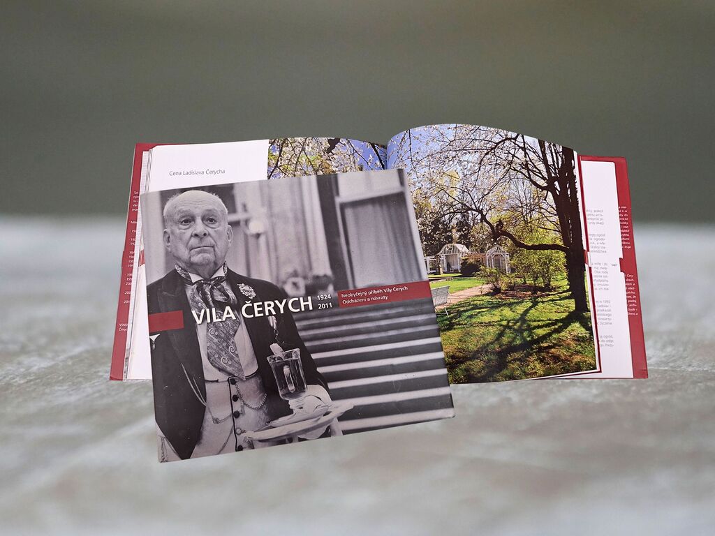 Vila Čerych