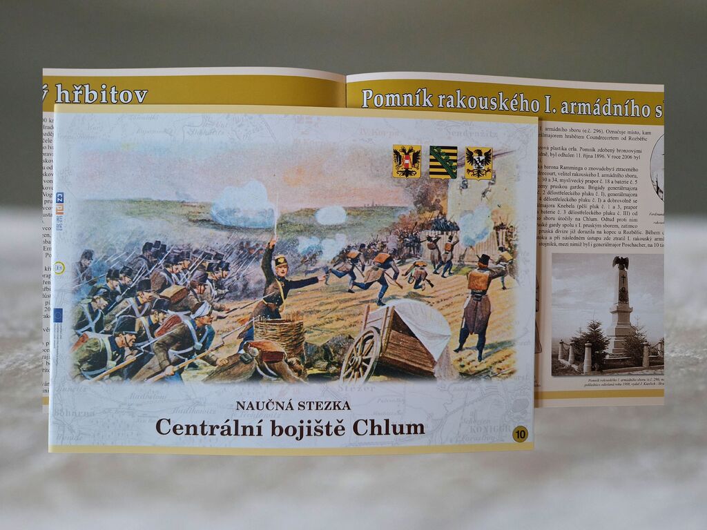 Centrální bojiště Chlum