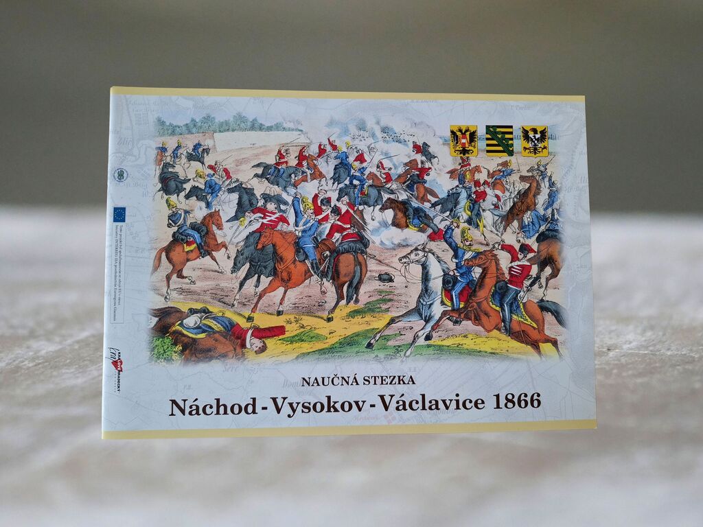 Náchod - Vysokov - Václavice