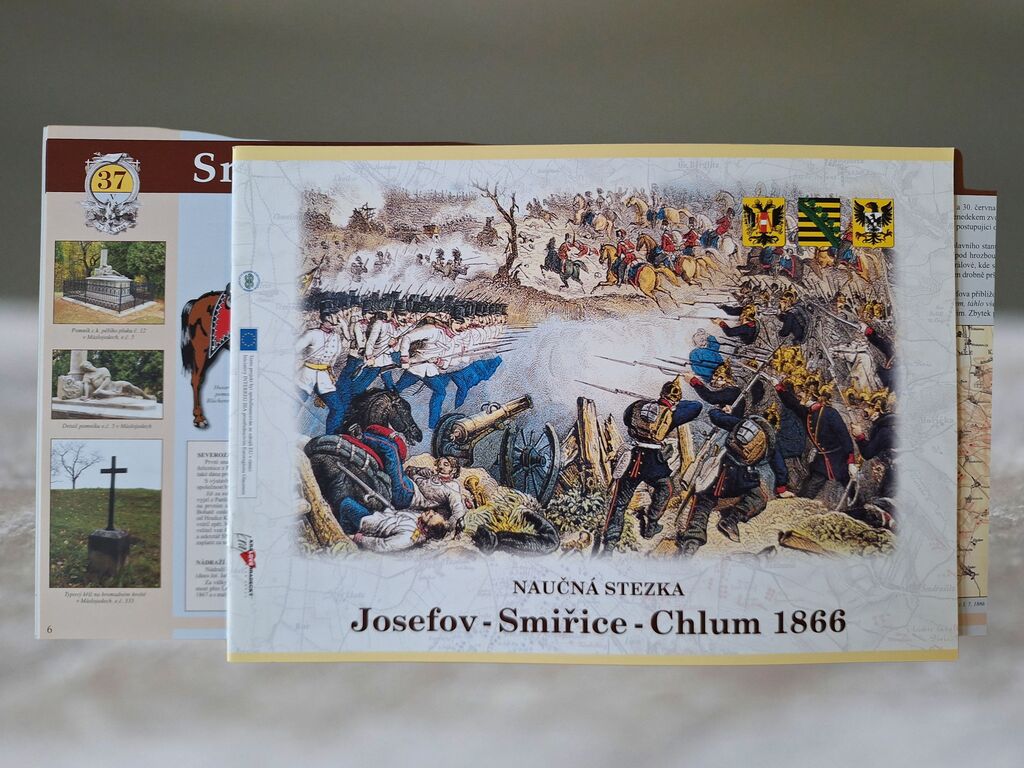 Josefov - Smiřice - Chlum