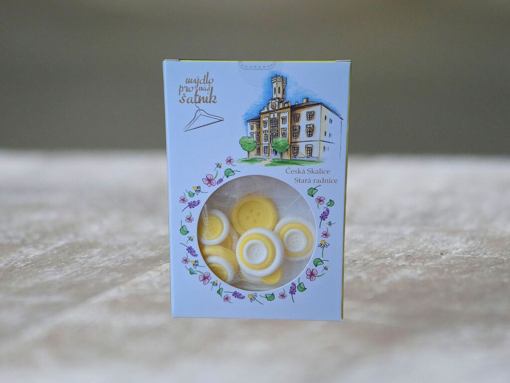 Motiv Stará radnice