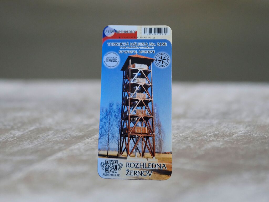 Rozhledna Žernov