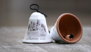 Pomník Babička s dětmi