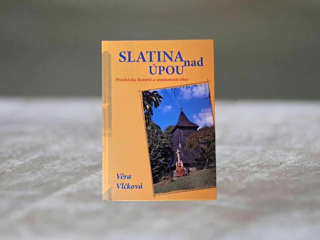 Slatina nad Úpou