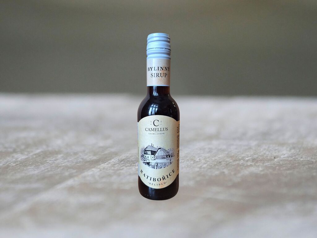 Jitrocelový s mátou