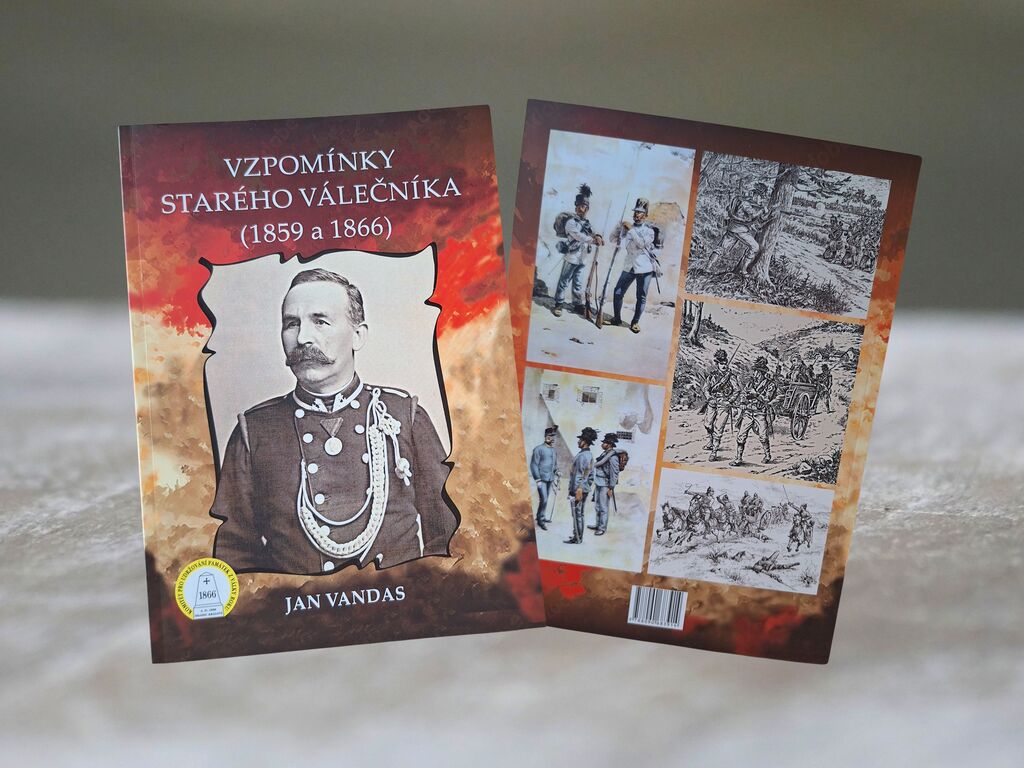 Vzpomínky starého válečníka