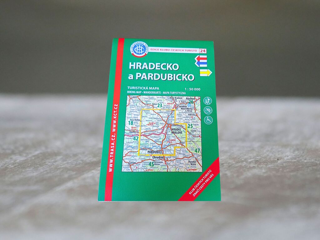 HRADECKO A PARDUBICKO