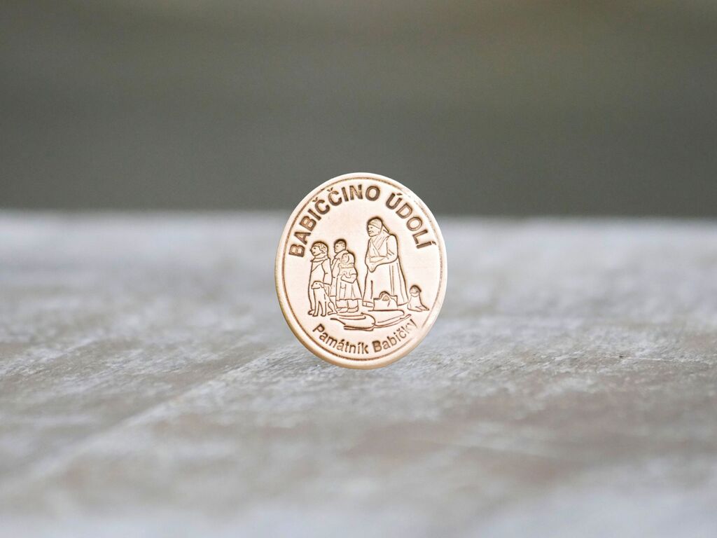 Magnet Keramika - Sousoší v Ratibořicích