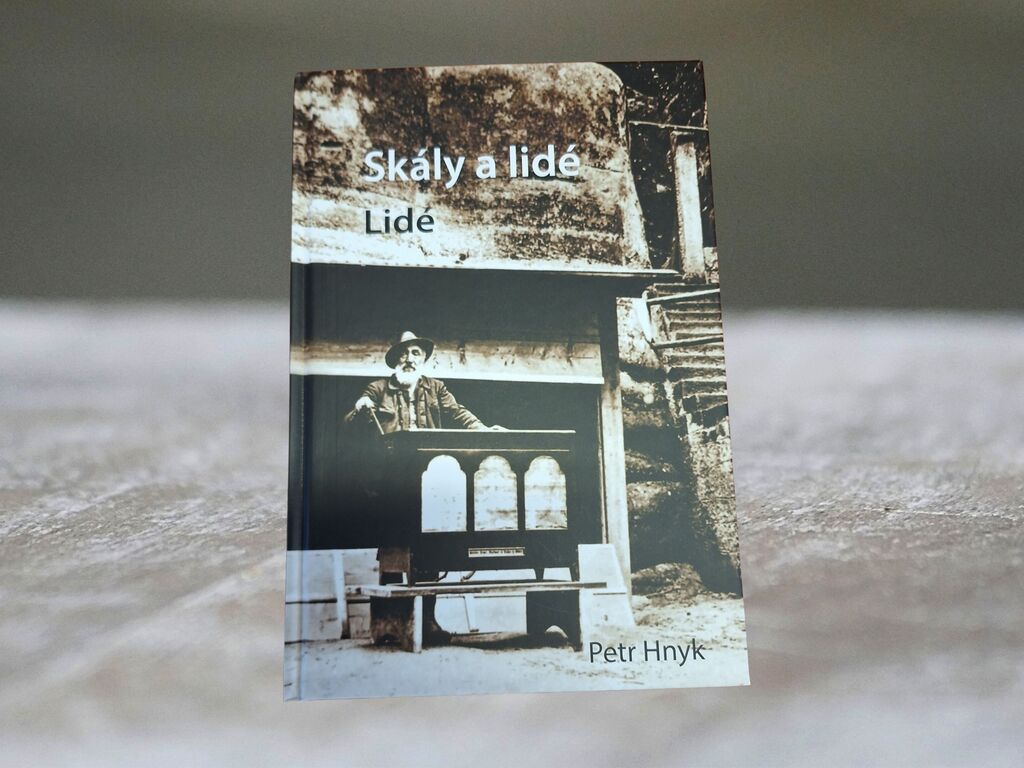 SKÁLY A LIDÉ   2. DÍL: LIDÉ