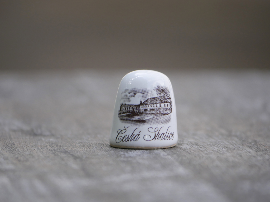 Česká Skalice - socha