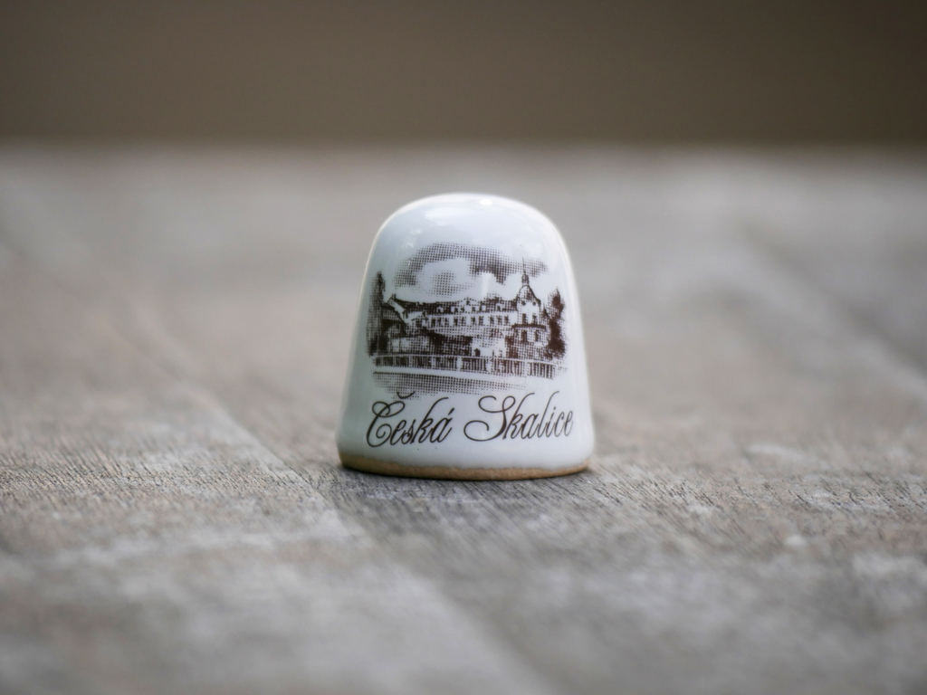 Česká Skalice - most