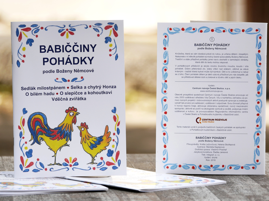 Babiččiny pohádky 1