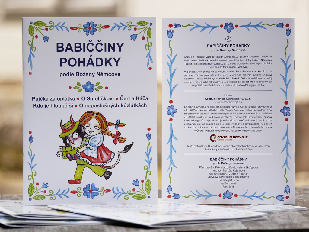 Babiččiny pohádky 2