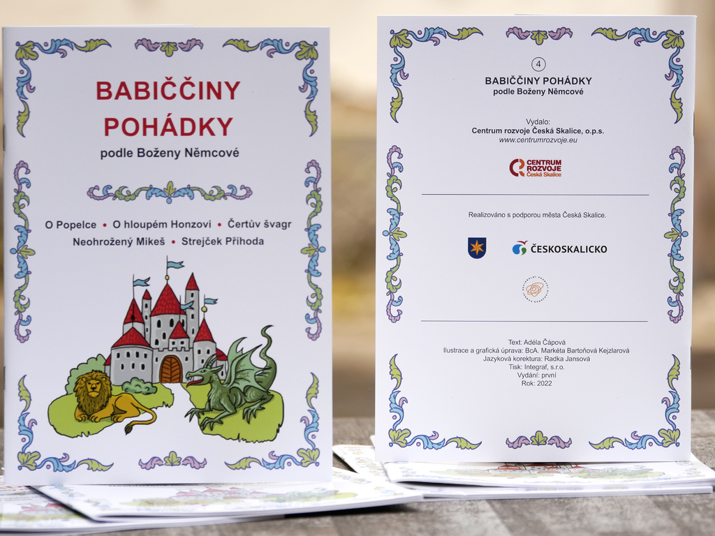 Babiččiny pohádky 4