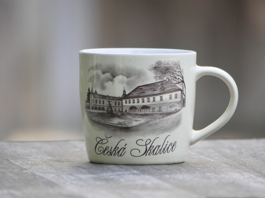 Česká Skalice - socha