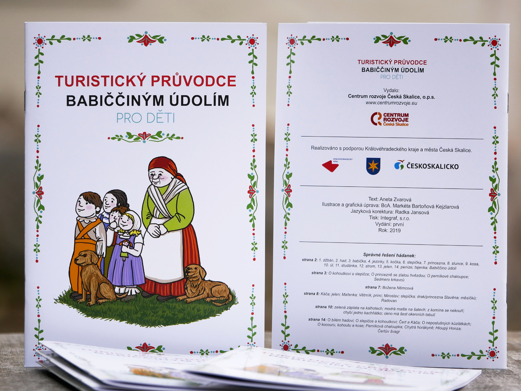 Turistický průvodce