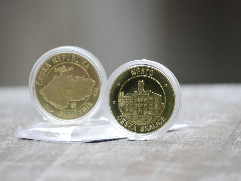 Město Česká Skalice