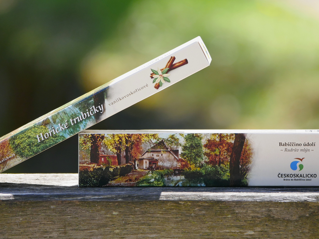 Vanilkovo-skořicové