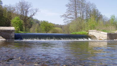 Cyklostezka č. 4055