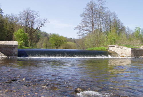 Cyklostezka č. 4055