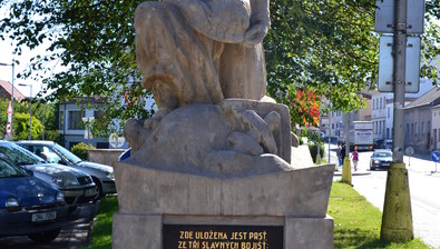 Pomník obětem 1. světové války