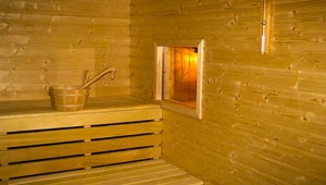 Sauna Rozkoš