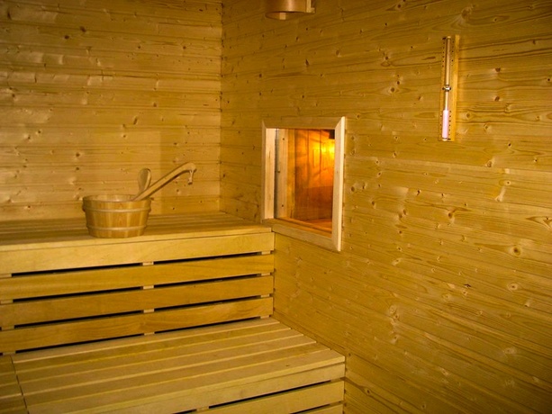 Sauna Rozkoš