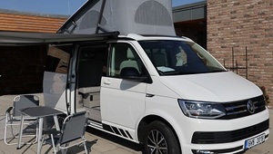 Půjčovna obytných vozů