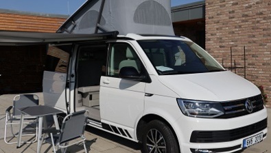 Půjčovna obytných vozů