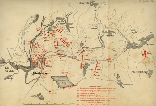 Po stopách bojů války 1866