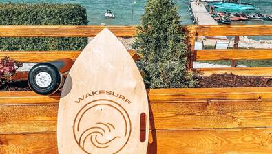 WAKESURF ROZKOŠ