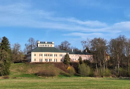 Zámek Ratibořice
