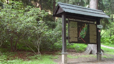 Naučná stezka Babiččino údolí