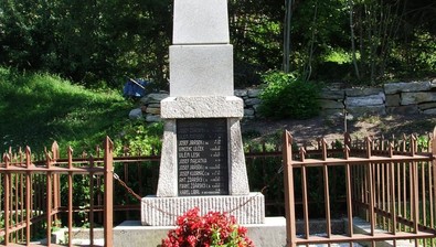 Památník obětem I. světové války