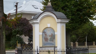 Kaplička Nejsvětější Trojice