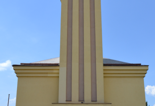 Kostel Církve československé husitské