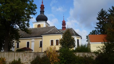 Kostel Nanebevzetí Panny Marie