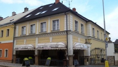 Měšťanský dům čp. 23