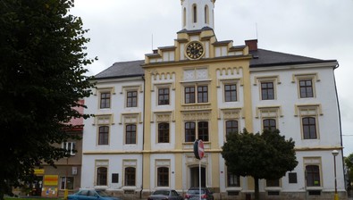 Stará radnice čp. 1