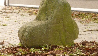 Smírčí kříž č. 0104