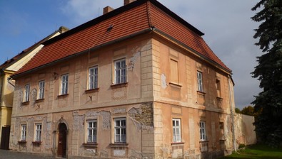 Venkovská usedlost čp. 40 galerie LUXFER