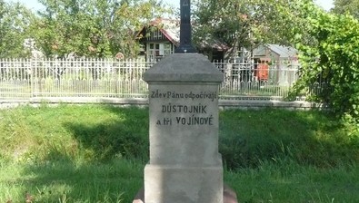 Křížek u Broumarů