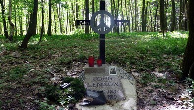 Stezka Johna Lennona